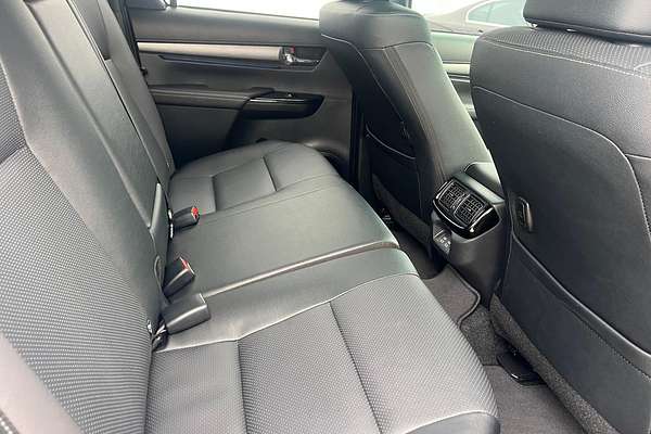 2024 Toyota Hilux Rogue 48V GUN126R 4X4