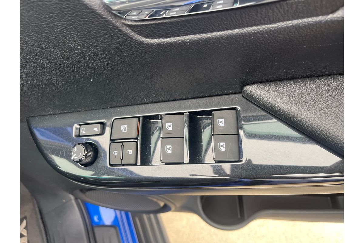 2024 Toyota Hilux Rogue 48V GUN126R 4X4