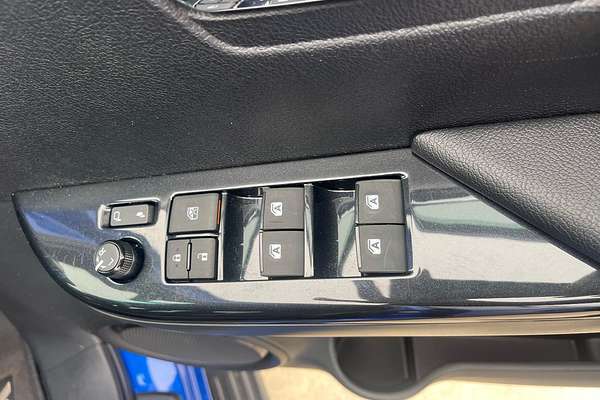 2024 Toyota Hilux Rogue 48V GUN126R 4X4