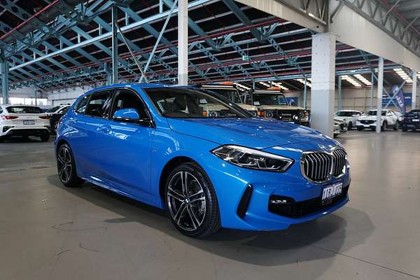 2023 BMW 1 Series 118i M Sport F40