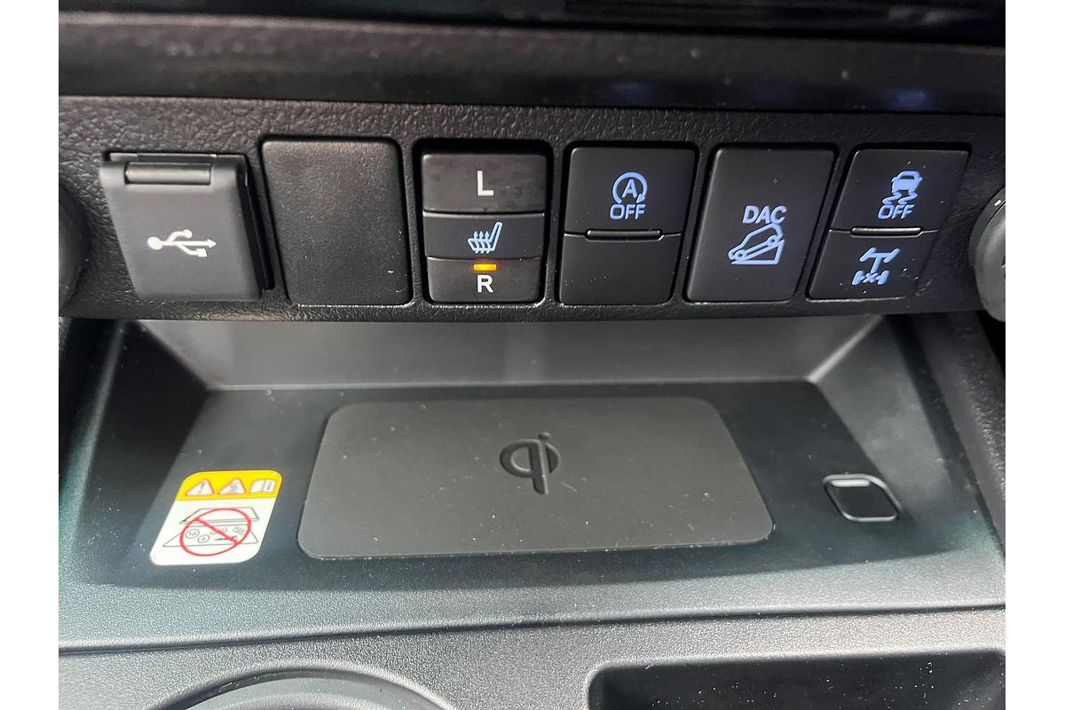2024 Toyota Hilux Rogue 48V GUN126R 4X4