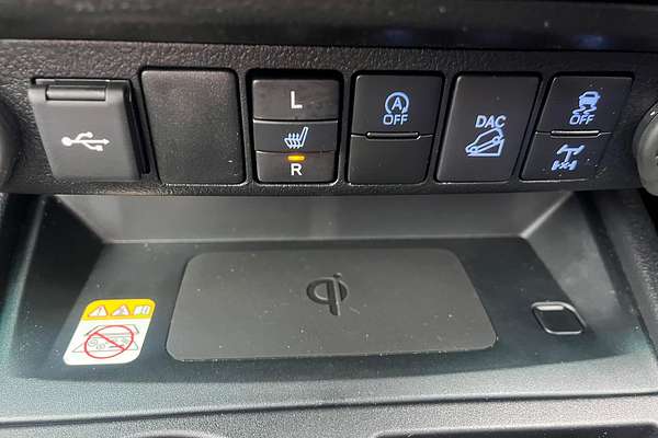 2024 Toyota Hilux Rogue 48V GUN126R 4X4