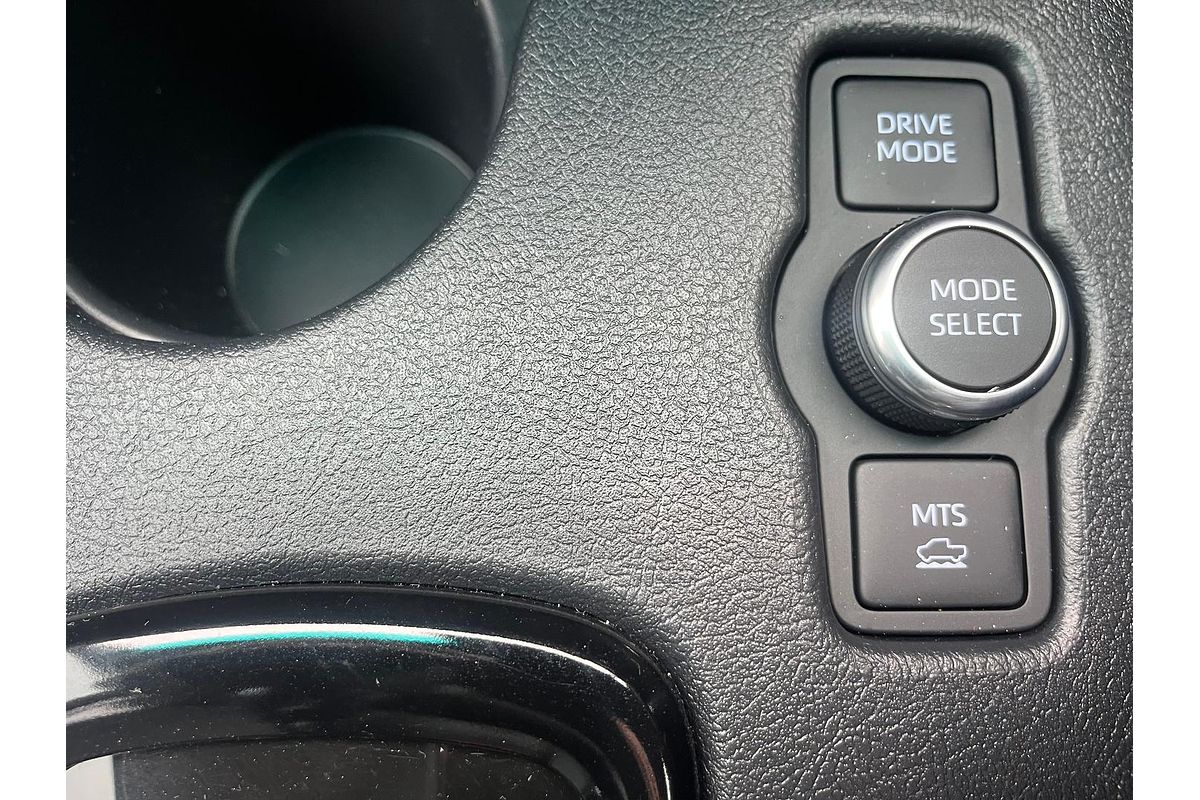 2024 Toyota Hilux Rogue 48V GUN126R 4X4