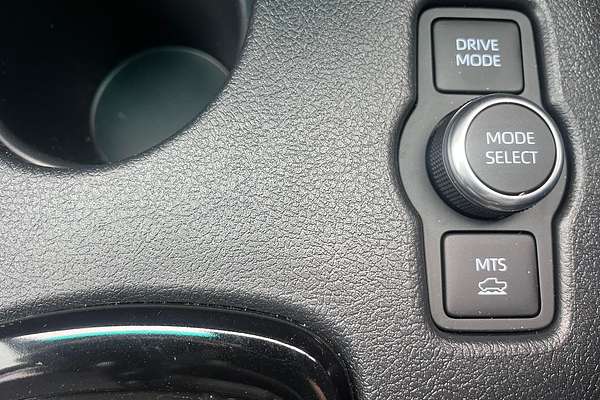 2024 Toyota Hilux Rogue 48V GUN126R 4X4