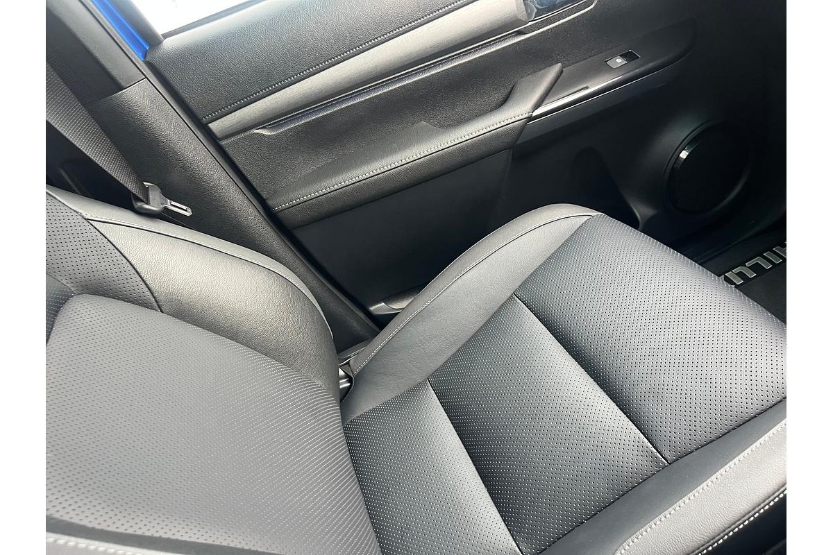 2024 Toyota Hilux Rogue 48V GUN126R 4X4