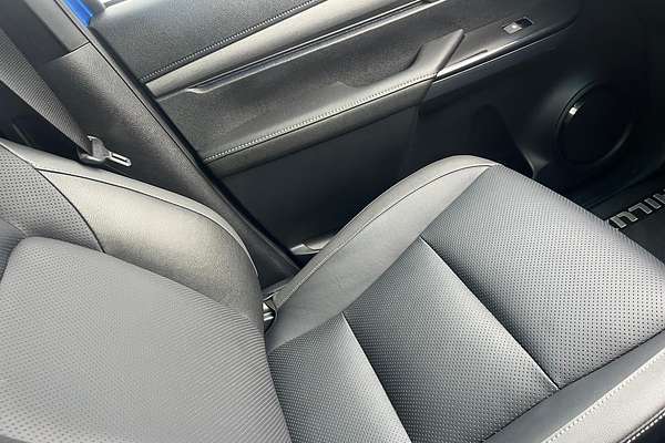 2024 Toyota Hilux Rogue 48V GUN126R 4X4