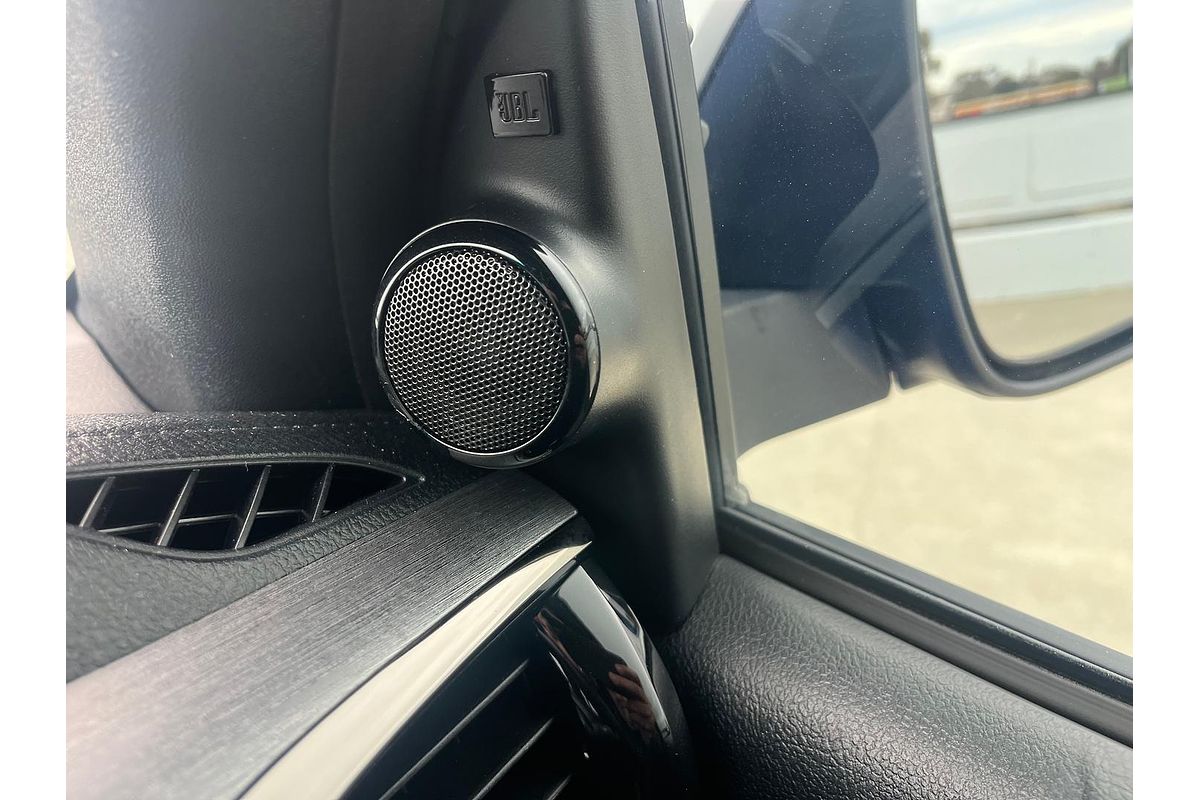 2024 Toyota Hilux Rogue 48V GUN126R 4X4
