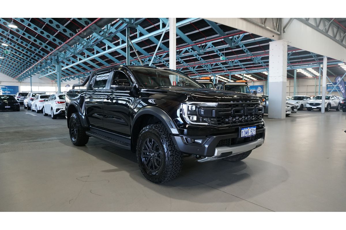 2024 Ford Ranger Raptor 4X4 3.0L