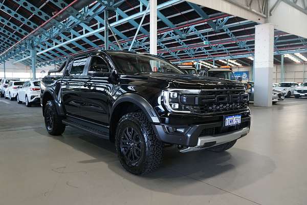 2024 Ford Ranger Raptor 4X4 3.0L