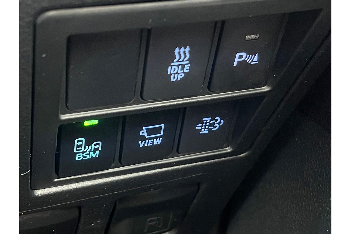 2024 Toyota Hilux Rogue 48V GUN126R 4X4
