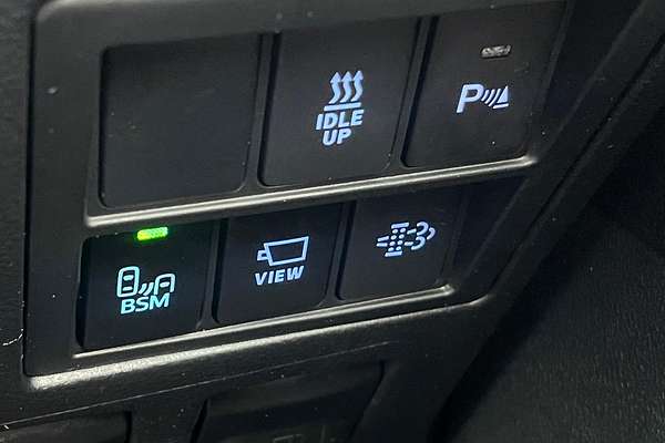 2024 Toyota Hilux Rogue 48V GUN126R 4X4