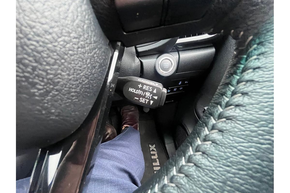 2024 Toyota Hilux Rogue 48V GUN126R 4X4