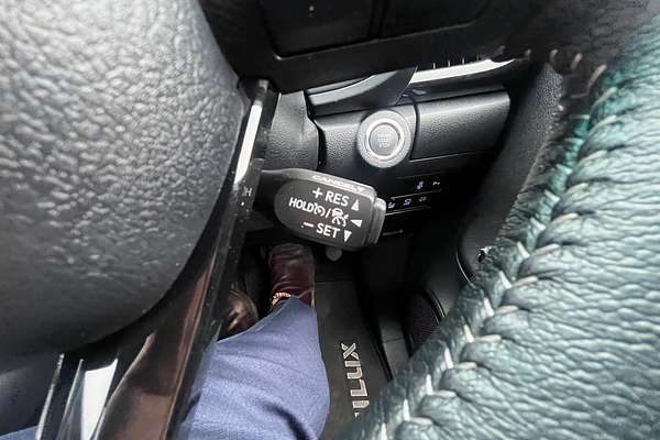 2024 Toyota Hilux Rogue 48V GUN126R 4X4