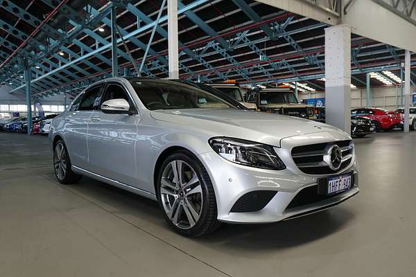 2018 Mercedes-Benz C-Class C300 W205