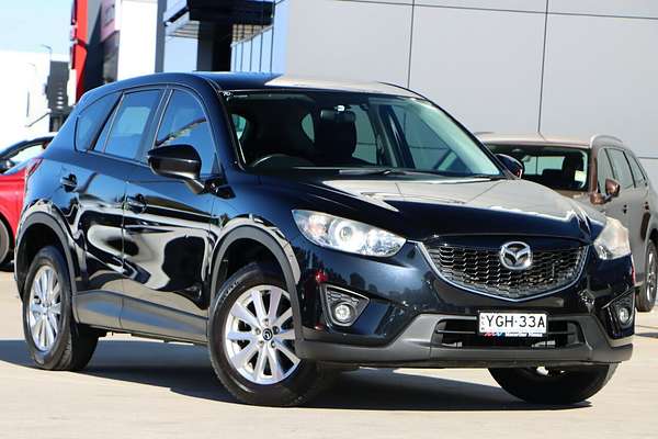 2013 Mazda CX-5 Maxx Sport KE Series