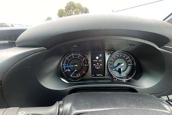 2024 Toyota Hilux Rogue 48V GUN126R 4X4