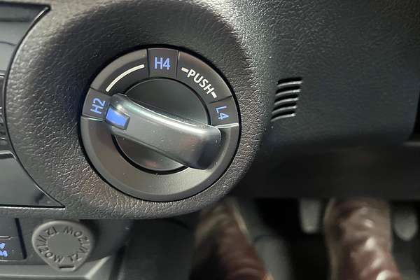 2024 Toyota Hilux Rogue 48V GUN126R 4X4