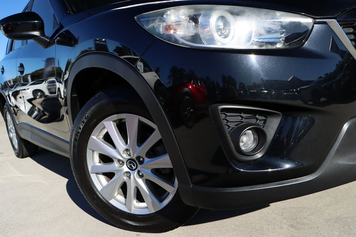 2013 Mazda CX-5 Maxx Sport KE Series