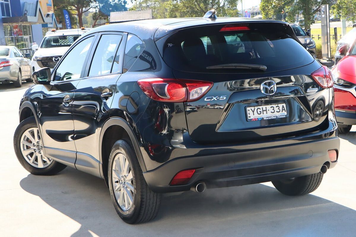 2013 Mazda CX-5 Maxx Sport KE Series