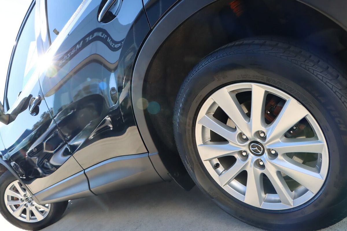 2013 Mazda CX-5 Maxx Sport KE Series