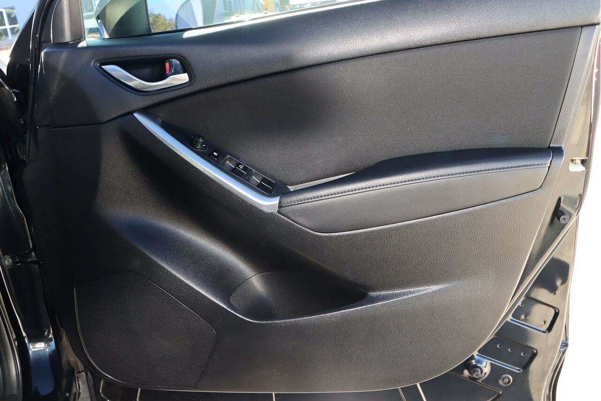 2013 Mazda CX-5 Maxx Sport KE Series