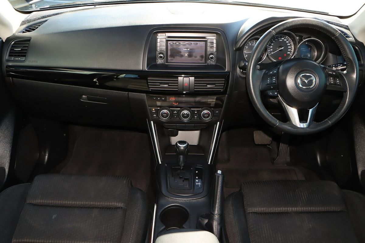 2013 Mazda CX-5 Maxx Sport KE Series