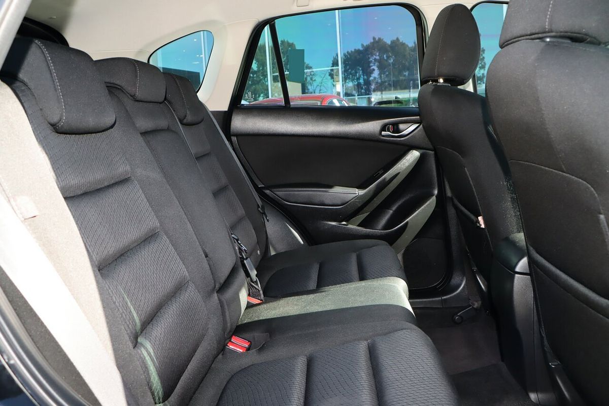2013 Mazda CX-5 Maxx Sport KE Series