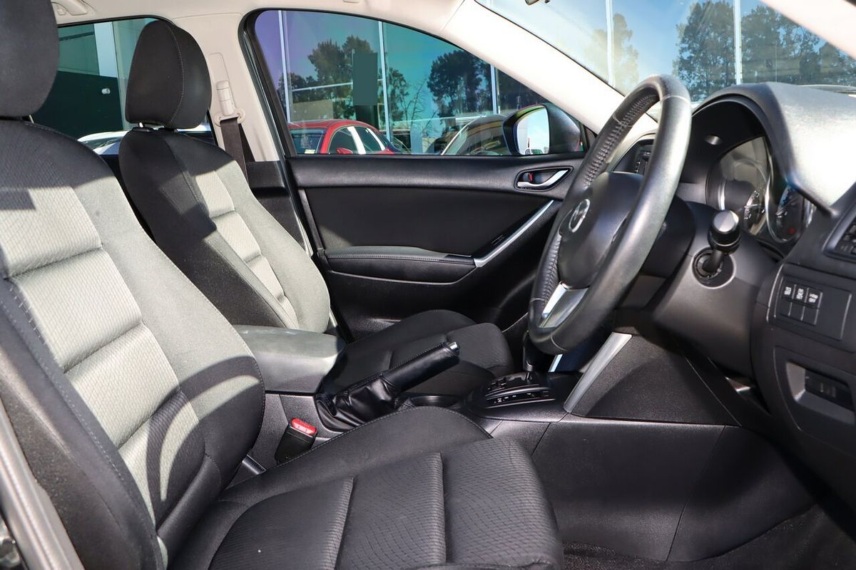 2013 Mazda CX-5 Maxx Sport KE Series
