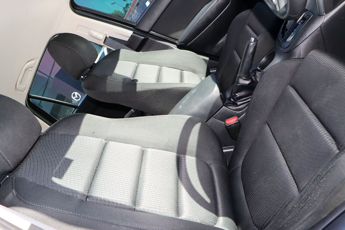 2013 Mazda CX-5 Maxx Sport KE Series