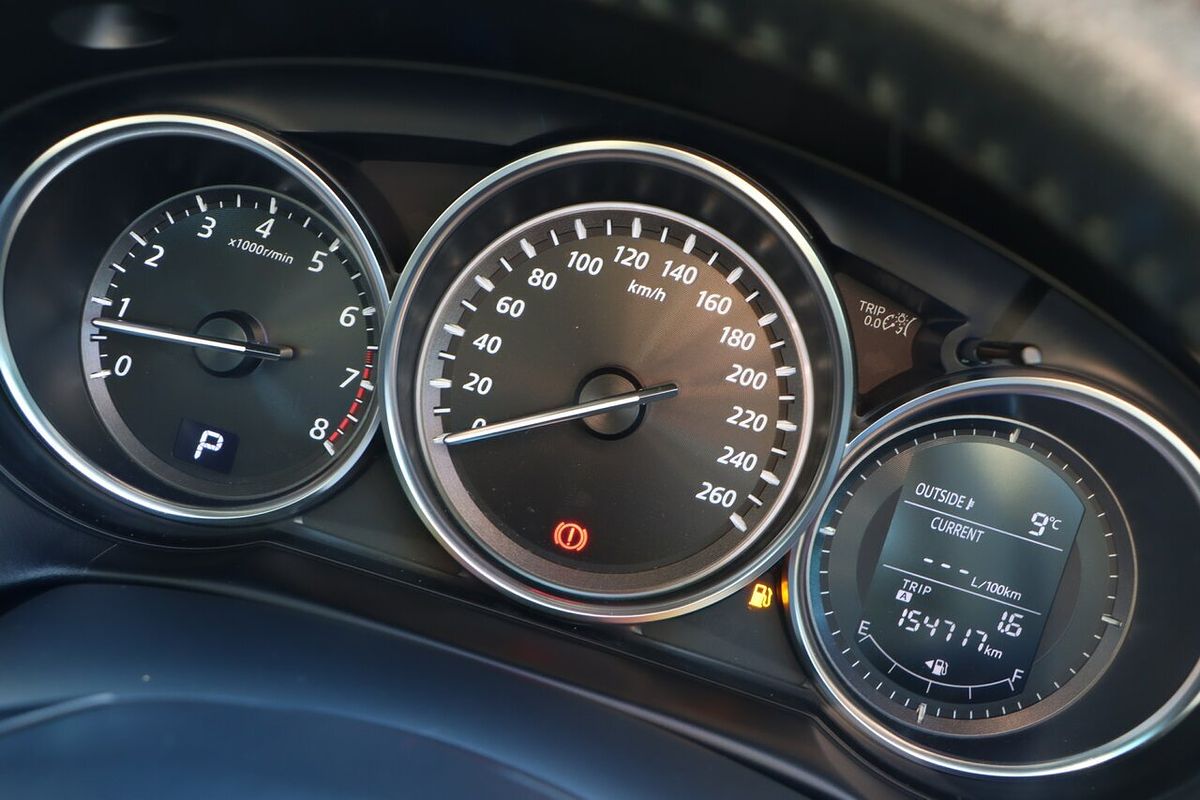 2013 Mazda CX-5 Maxx Sport KE Series