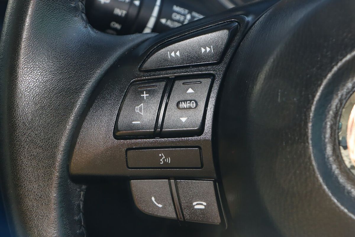 2013 Mazda CX-5 Maxx Sport KE Series
