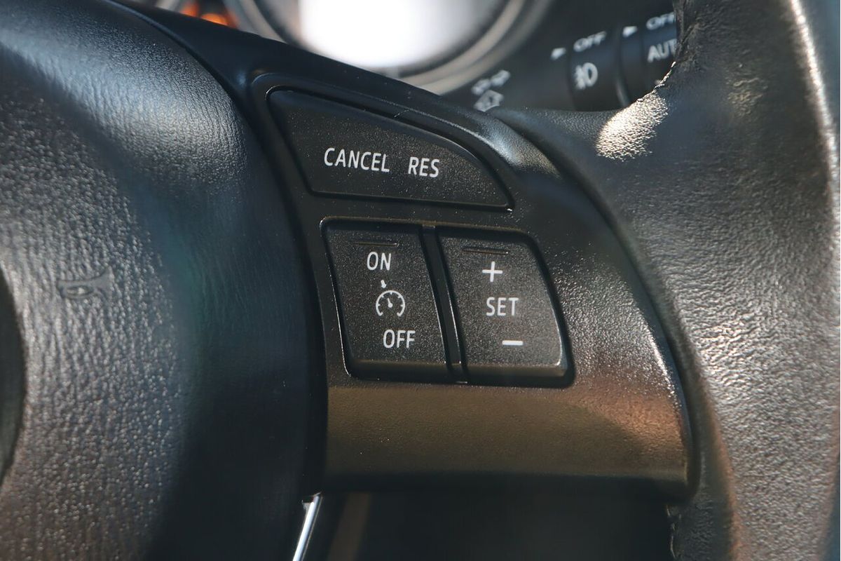2013 Mazda CX-5 Maxx Sport KE Series
