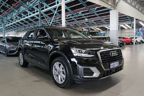 2020 Audi Q2 35 TFSI design GA