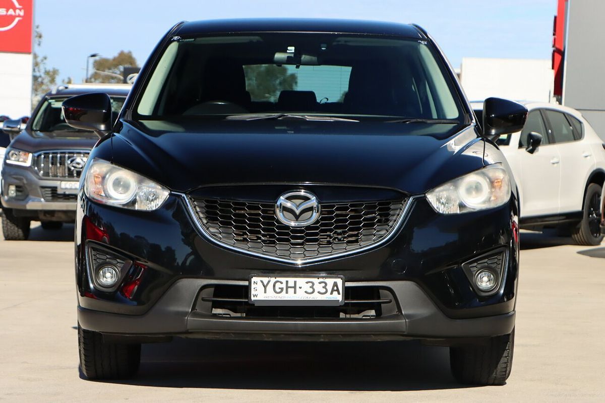 2013 Mazda CX-5 Maxx Sport KE Series
