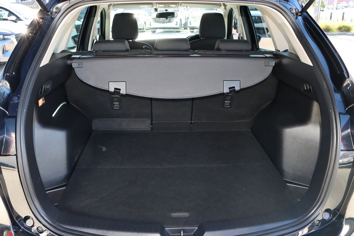 2013 Mazda CX-5 Maxx Sport KE Series