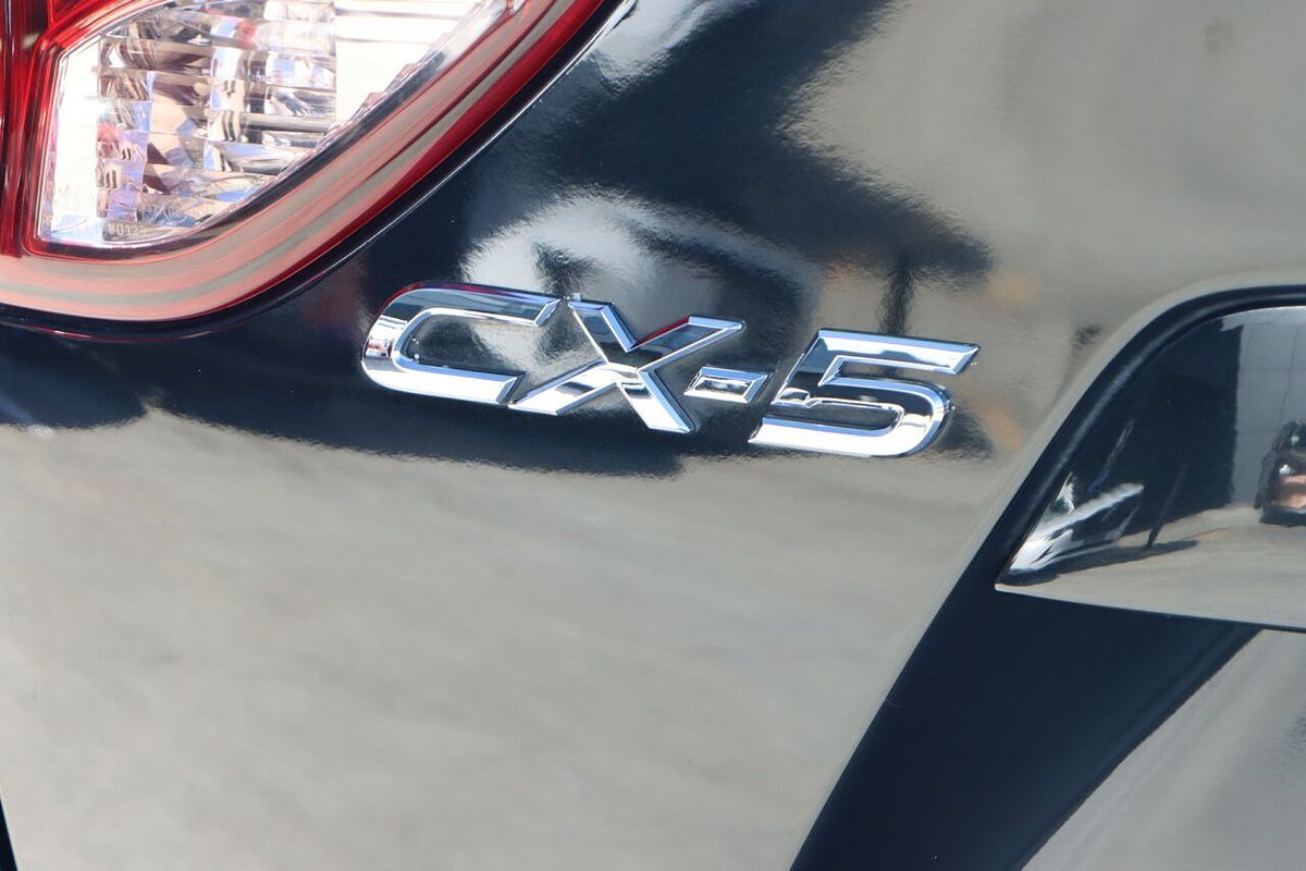2013 Mazda CX-5 Maxx Sport KE Series