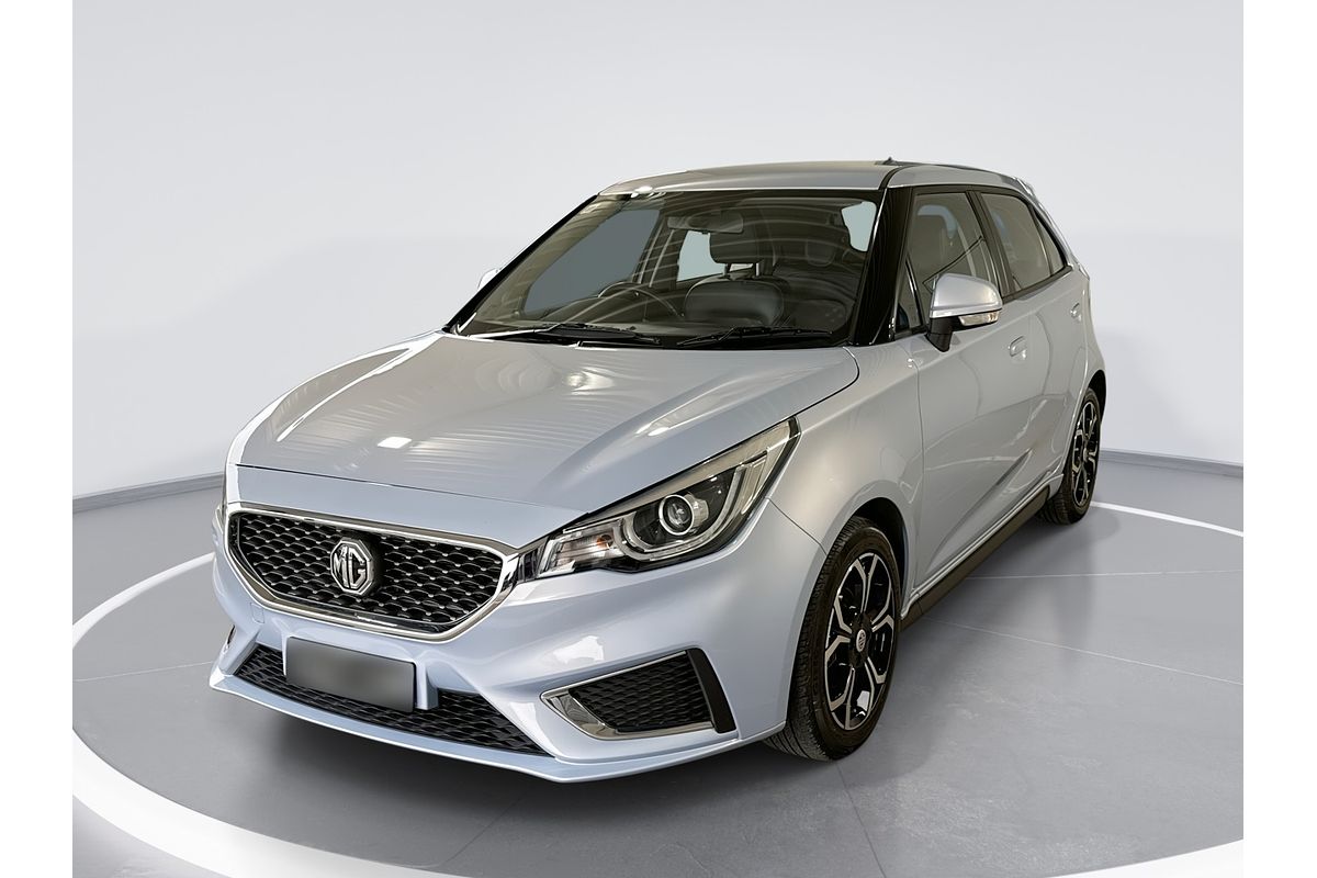 2023 MG MG3 Excite
