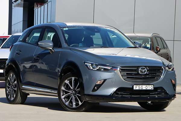 2022 Mazda CX-3 sTouring DK