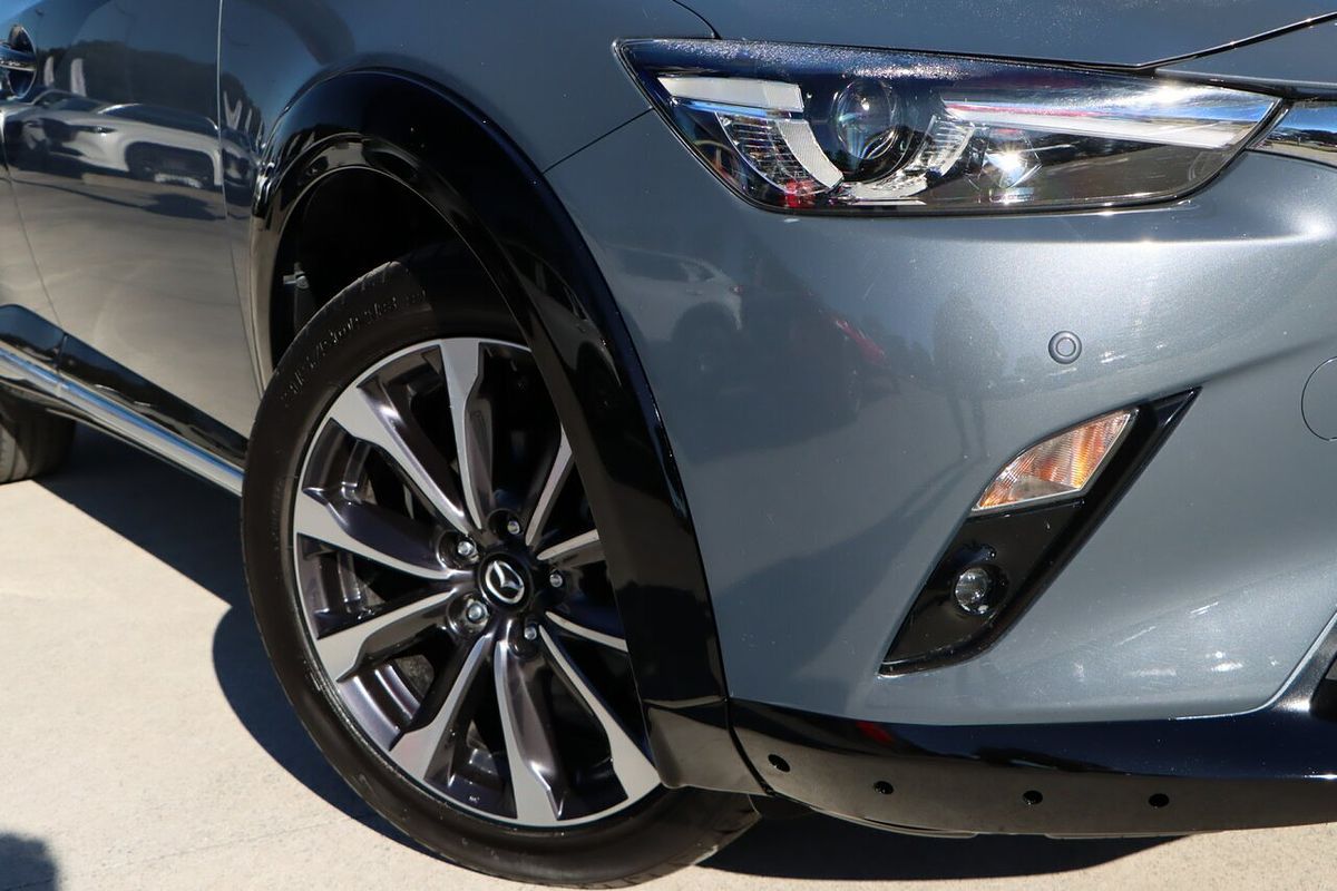 2022 Mazda CX-3 sTouring DK