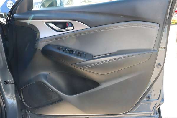 2022 Mazda CX-3 sTouring DK