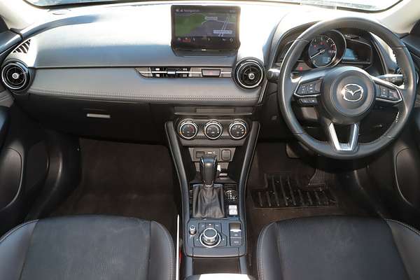 2022 Mazda CX-3 sTouring DK