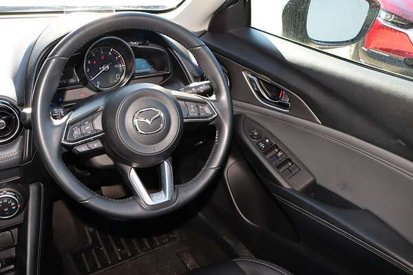 2022 Mazda CX-3 sTouring DK