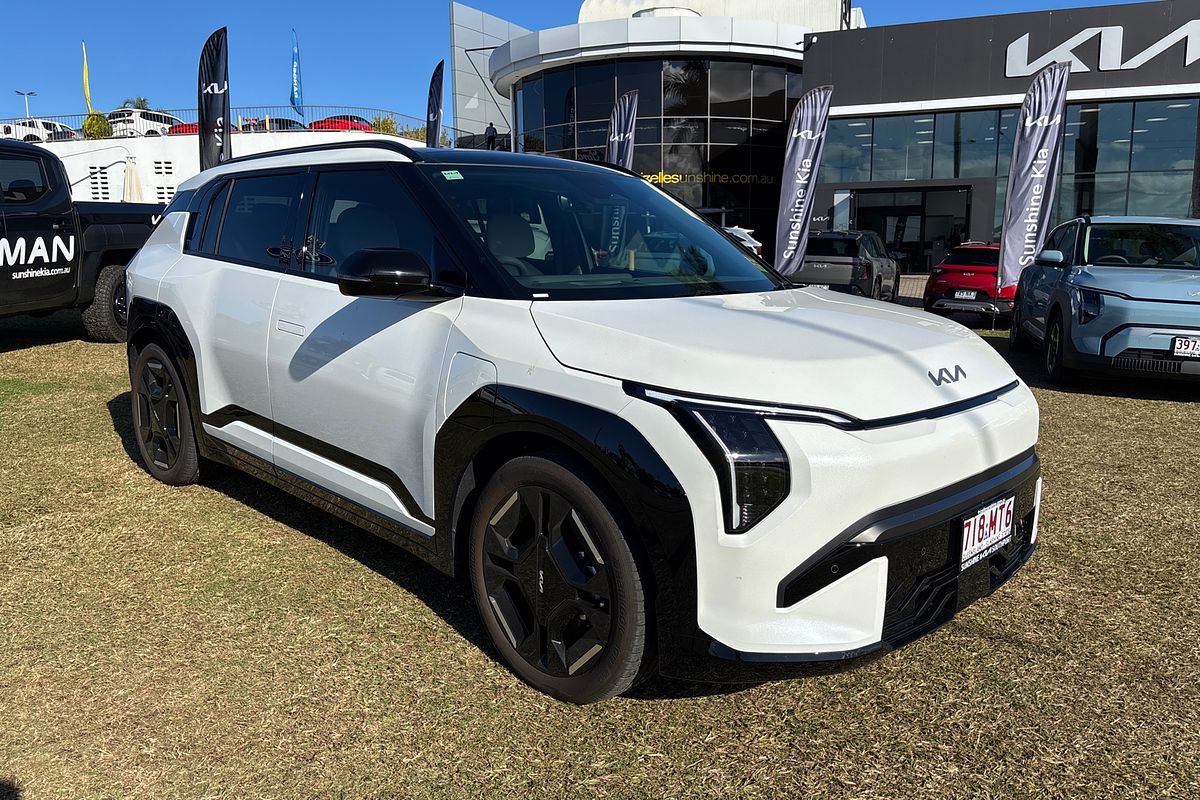2025 Kia EV3 GT-Line Long Range SV