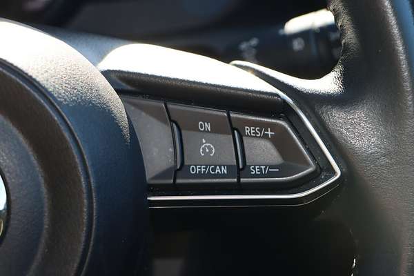 2022 Mazda CX-3 sTouring DK