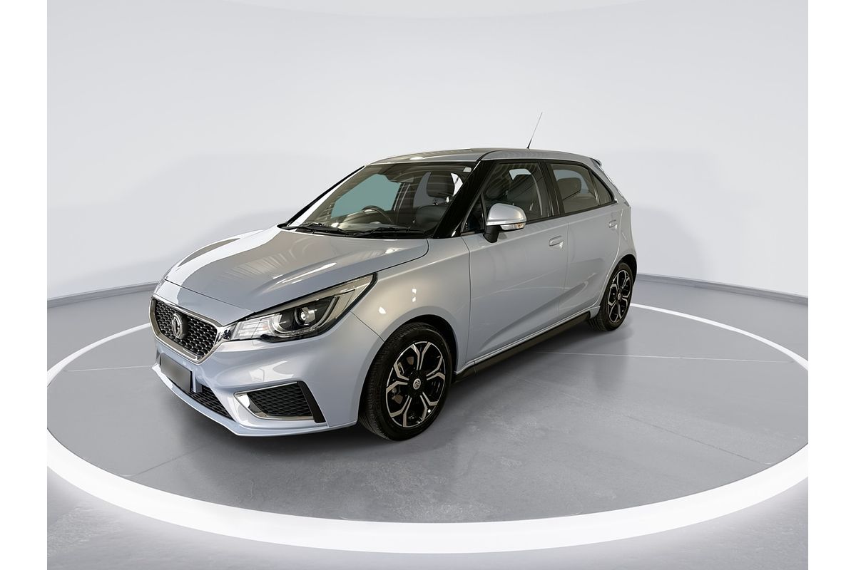 2023 MG MG3 Excite