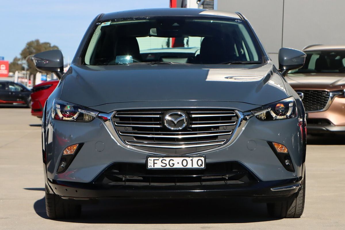 2022 Mazda CX-3 sTouring DK