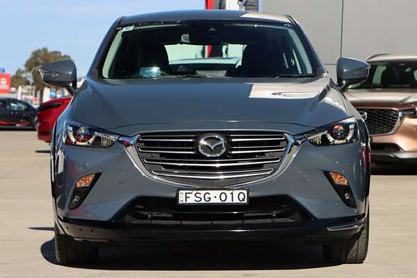 2022 Mazda CX-3 sTouring DK