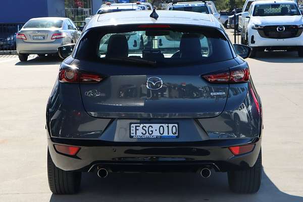 2022 Mazda CX-3 sTouring DK