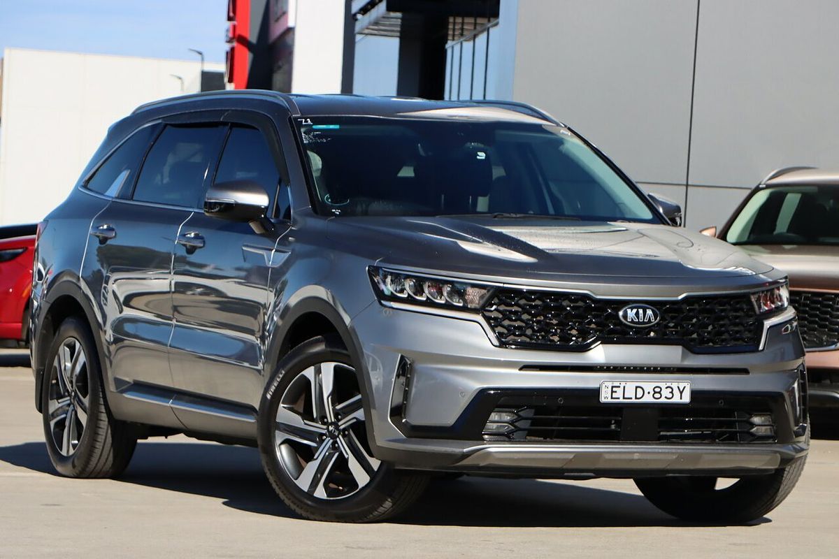 2020 Kia Sorento Sport+ MQ4