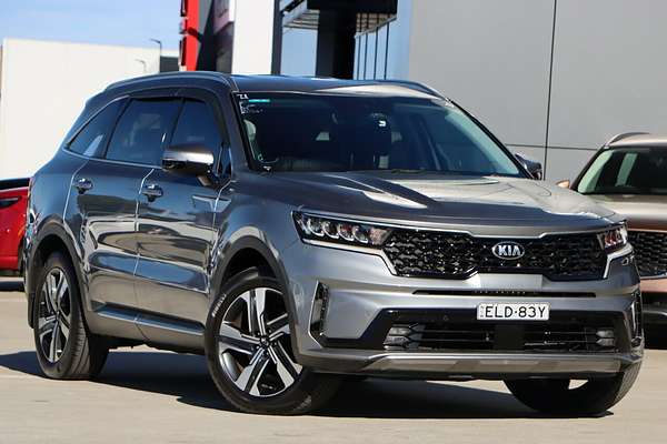 2020 Kia Sorento Sport+ MQ4